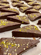 NEU: Osterlebkuchen mit Pistazie und Amaretto (2 Stück)
