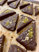 NEU: Osterlebkuchen mit Pistazie und Amaretto (2 Stück)