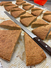 NEU: Osterlebkuchen mit Pistazie und Amaretto (2 Stück)