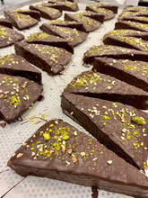 NEU: Osterlebkuchen mit Pistazie und Amaretto (2 Stück)