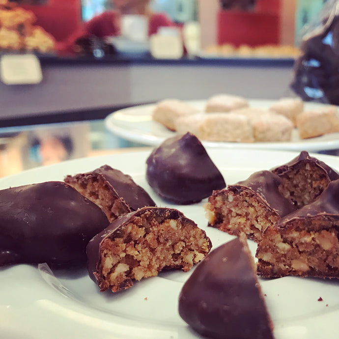 Elisenlebkuchen Konfekt